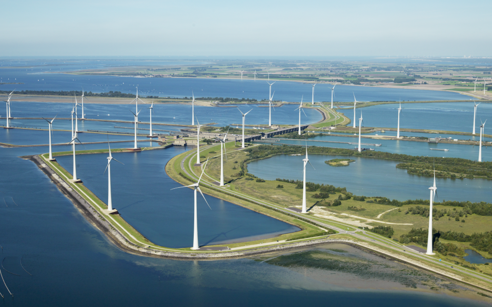 Nobian joins Dutch VEMW Wind Consortium in tender wind farm Hollandse Kust West