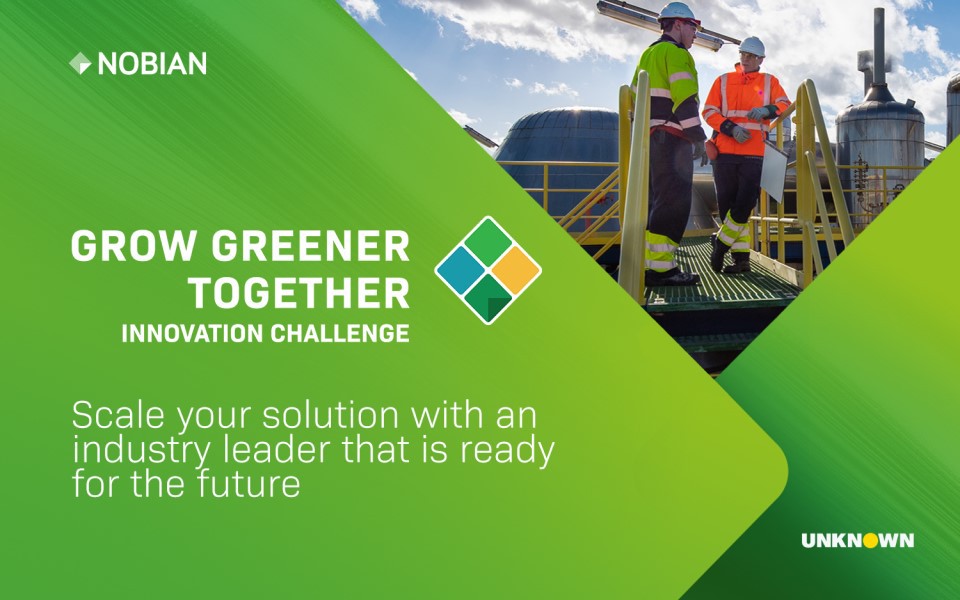 Grow Greener Together Innovation Challenge